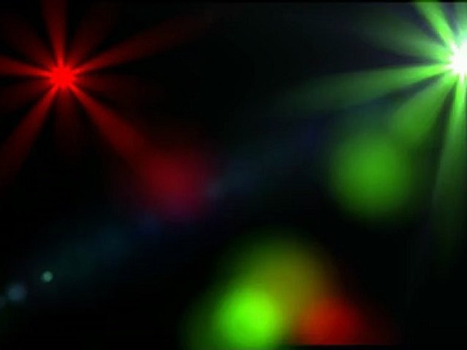 Prueba de luces..