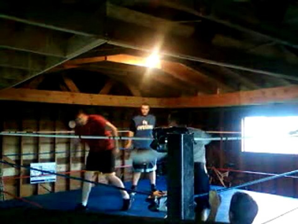 pro wrestling training @ buddy waynes pro wrestling school