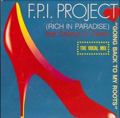 FPI Project - Rich in paradise (the vocal mix)