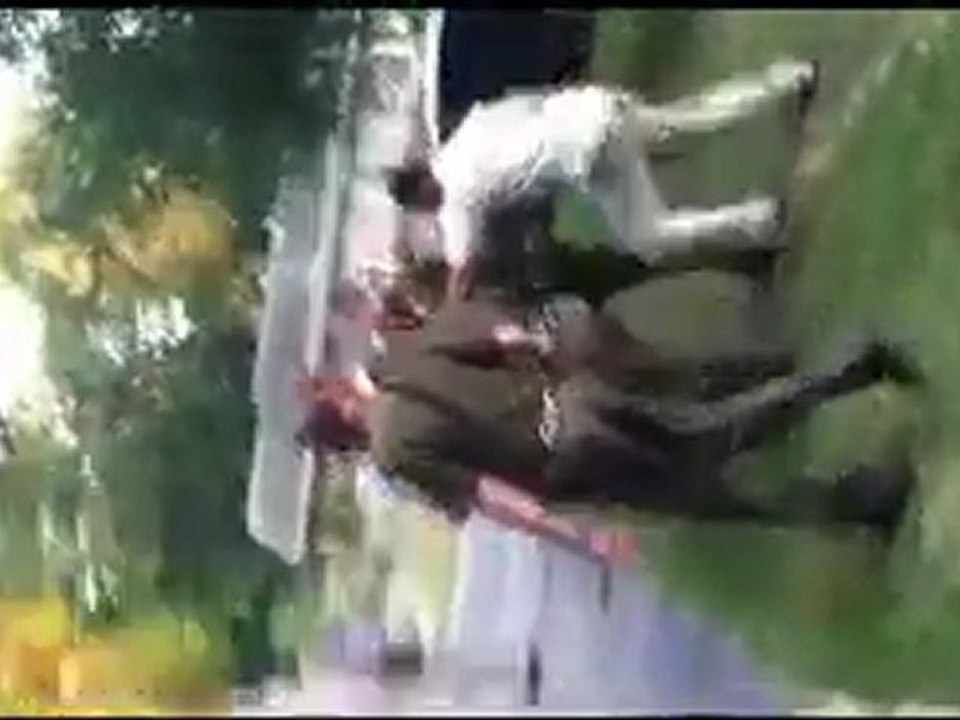 Marine Vet detained for FB posts - Brandon J Raub being arrested - Brandon Raub wird festgenommen wegen harmlosem Facebook Posting