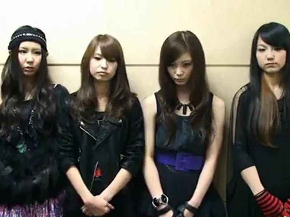 SCANDAL@BABY ACTION interview