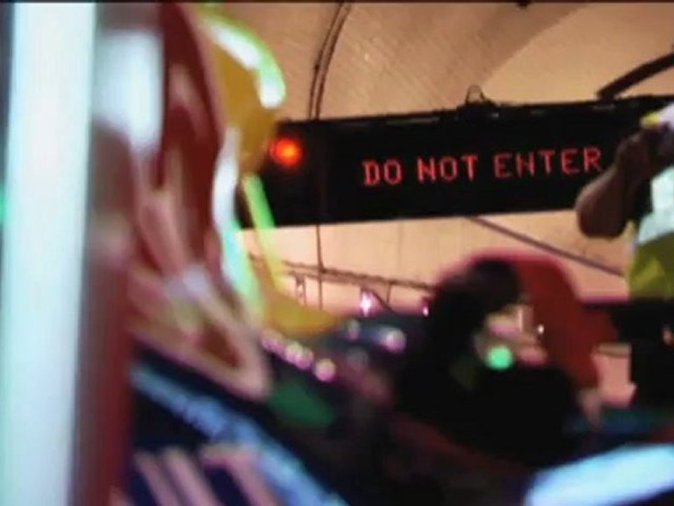 New Jersey: Coulthard testet Rennstrecke