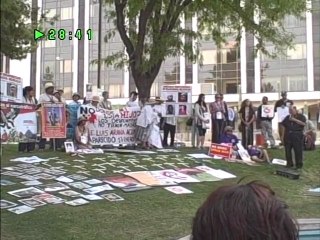 Thursday, August 16, 2011 Rally Against the War on Drugs in North America Tucson, United States of America