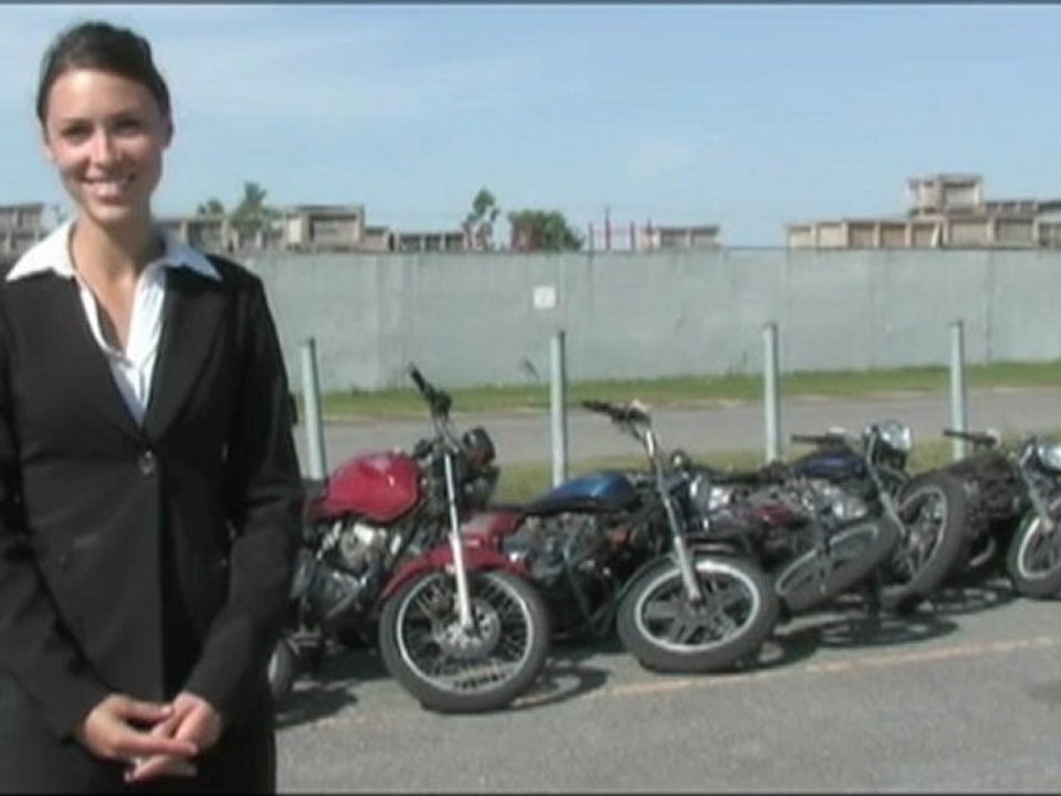 Cours de motos - École de conduite Lauzon - Leçon #6 - Économie