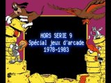 RÉTROVISION Hors Série 9  (Spécial Jeux d'Arcade 1978-1983)