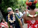 Henua Haka danse au Pearl Lodge 2de16