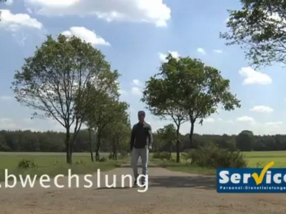 Service Personaldienstleistungen GmbH - Bewerbervideo