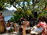Henua Haka danse au Pearl Lodge 4de16