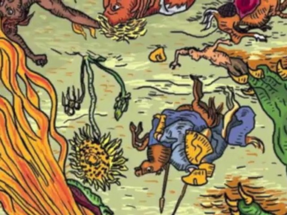 Lina & Élodie, épisode 7 (Le Jeu du Phénix)
