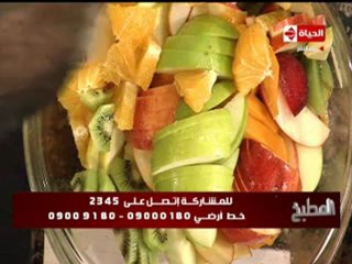 الشيف حسن كمال حلقة الجمعة 17 غشت 2012