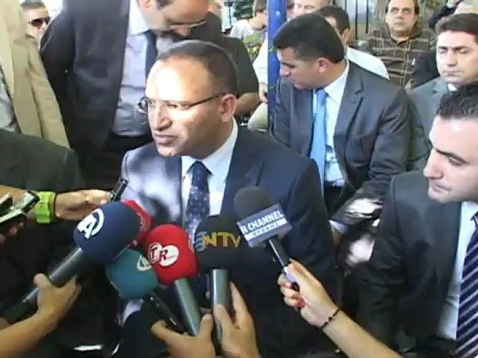 BEKIR BOZDAG BATI TRAKYA ZIYARETI