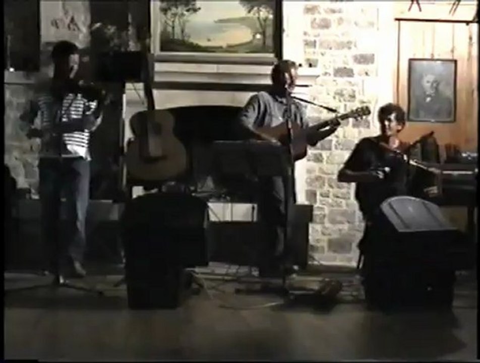 MARINADE - morceau : jig 2/2