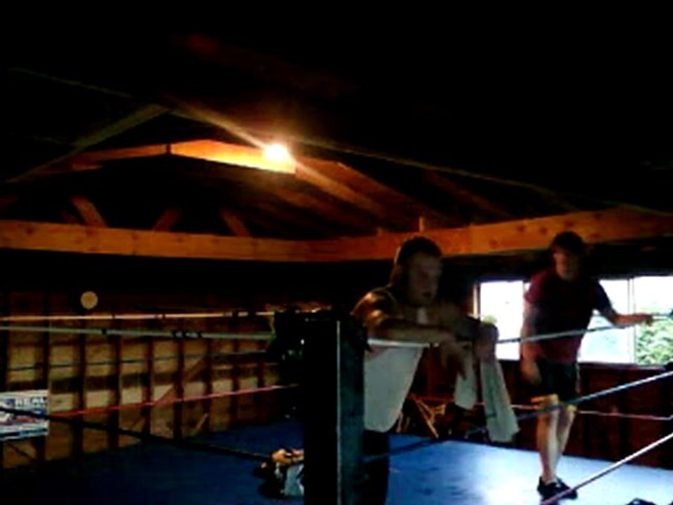 pro wrestling training @ buddy waynes pro wrestling school