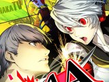 CGRundertow PERSONA 4 ARENA for Xbox 360 Video Game Review