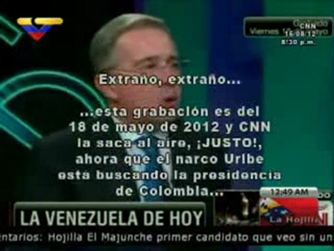 (VÍDEO) La hojilla del día jueves, 16.08.2012 4/4