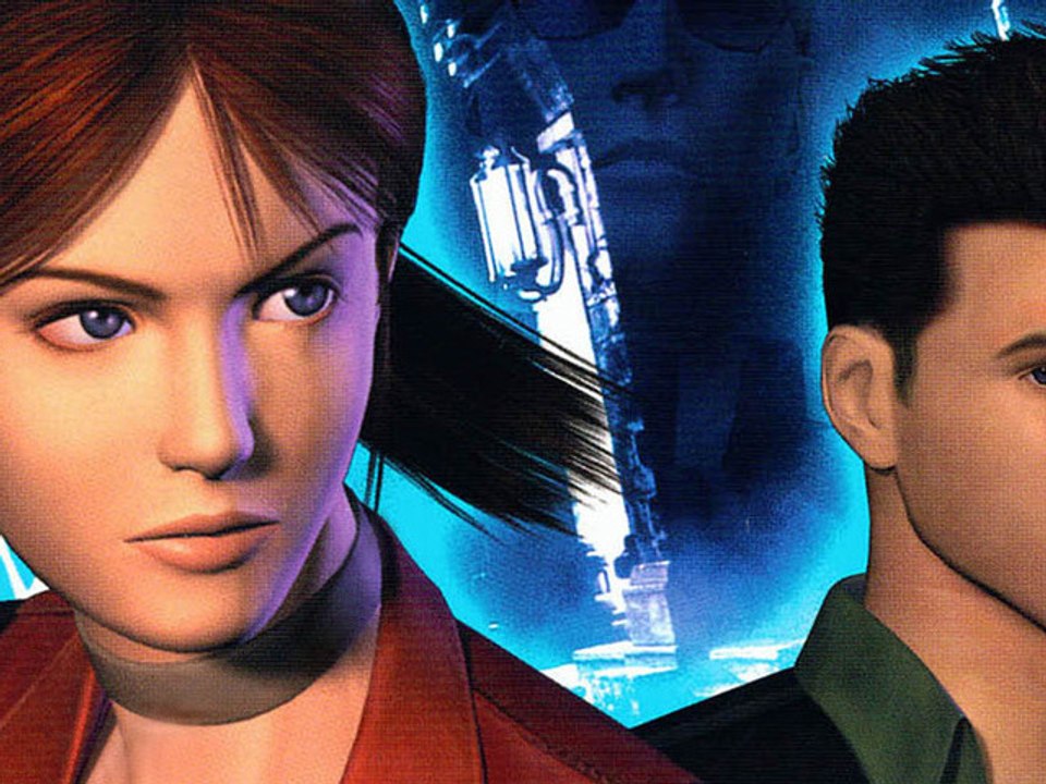 CGRundertow RESIDENT EVIL CODE: VERONICA X for PlayStation 2 Video Game Review