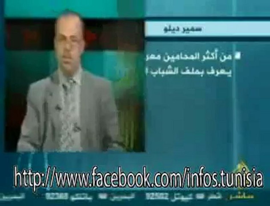 لمن لا يعرف الأستاذ سمير ديلو قبل الثورة