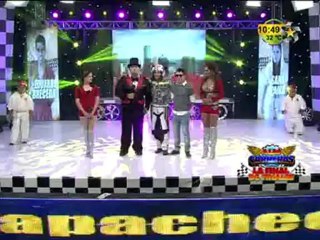 Media Hora mas en Pura Gente Bien