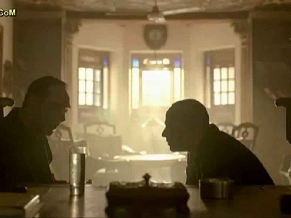 CairoFox.CoM  - مسلسل طرف ثالث الحلقة 30 والاخيرة