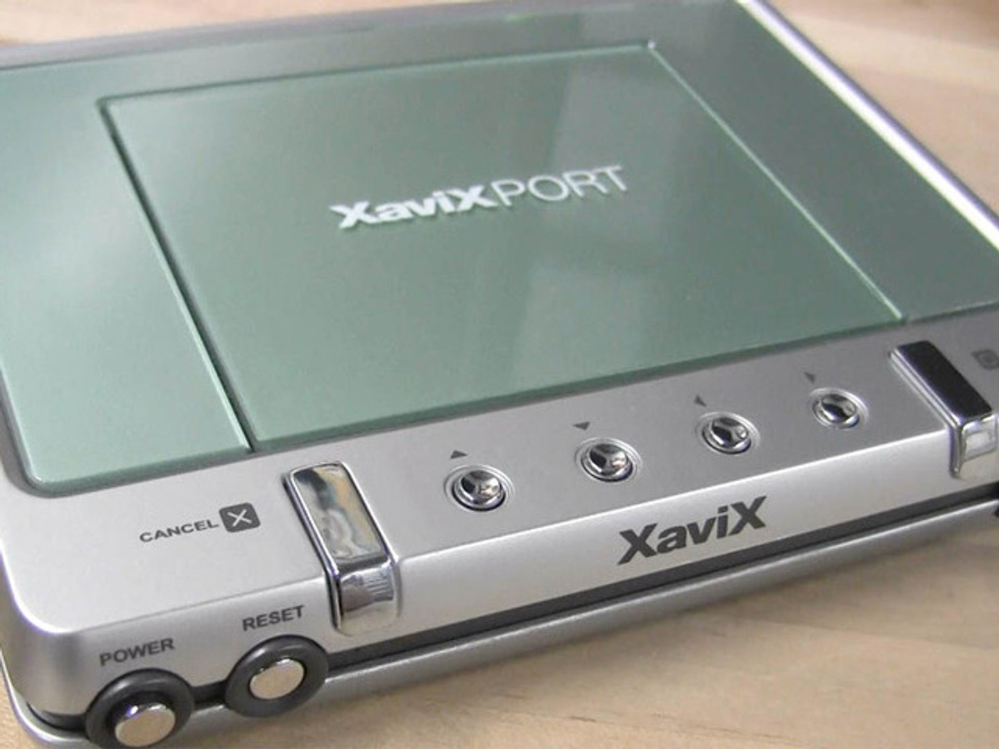 CGRundertow XAVIX PORT Video Game Console Review