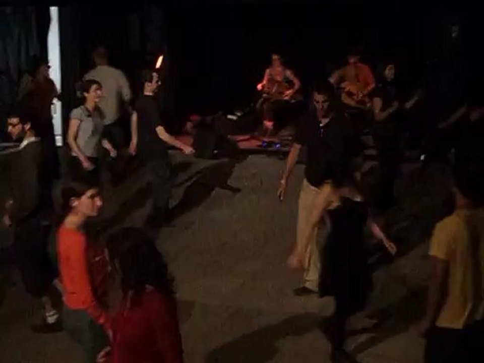 Bourrée d'Auvergne - Combi VW