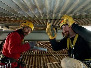 SECURISATION DE BARDAGES (LOUL)