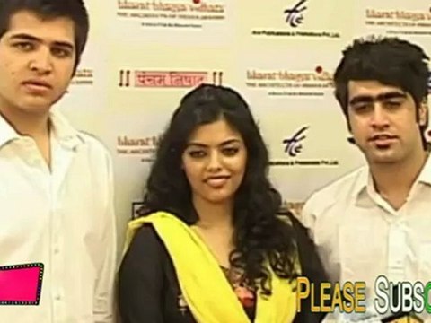 Star Cast of 'Bharat Bhagya Vidhata'