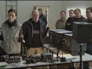 Ultimate Force - Series 1 - Episode 1 - Part 1 - The Killing House