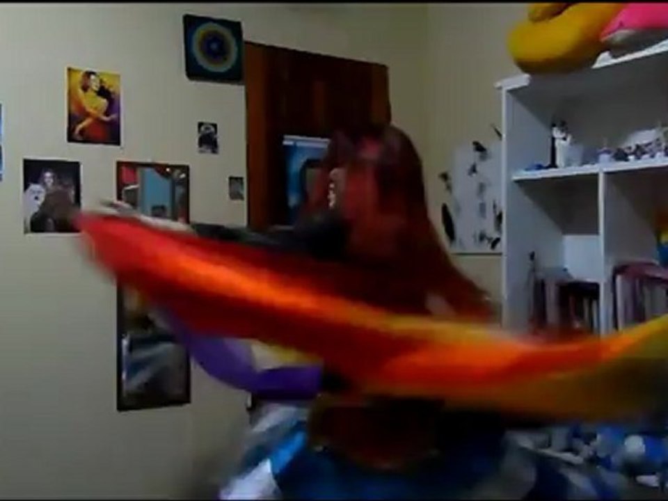 A força do bailado