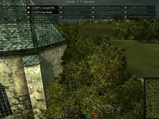 Bataille Clan Wars 16/08/12 Baie du pêcheur 13DF - RT