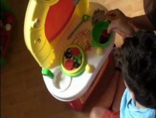 Association Miroir pour l'Enfant Autiste : Ateliers