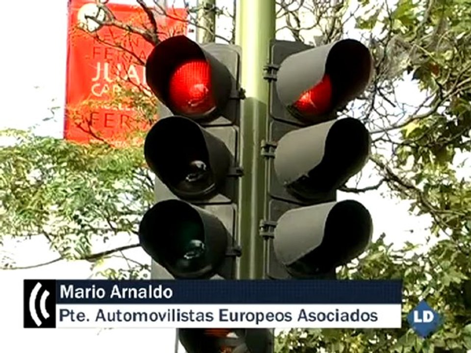 El Comentario de Dieter: Bajada del límite de velocidad - 25/02/11