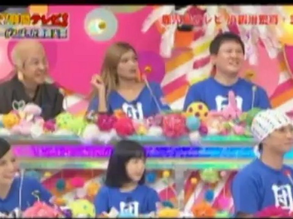 アナウンサーがんばった歌謡大賞　7/8
