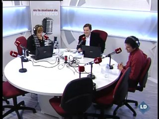 Federico a las 8: Rubalcaba y los 110 km/h - 28/02/11