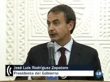 Zapatero: 