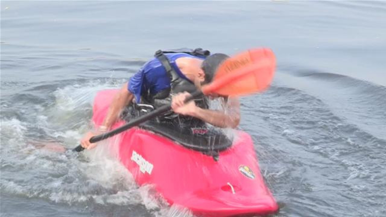 How To Roll In A Canoe