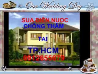 SỬA CHỮA CHỐNG THẤM TẠI TPHCM ,0904072157