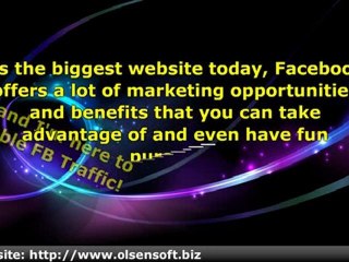 Unstoppable FB Traffic