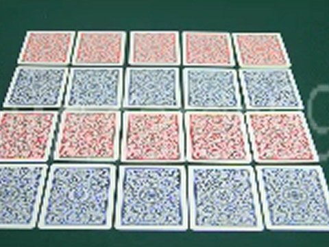 Отмеченные карты：Copag-1546