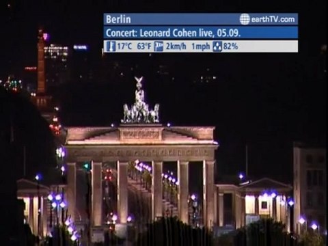 Berlin - Germany, Lucerne - Switzerland, Barcelona - Spain, Warsaw - Poland, Paris - France, Warnemunde - Germany, Lugano - Ticino - Switzerland