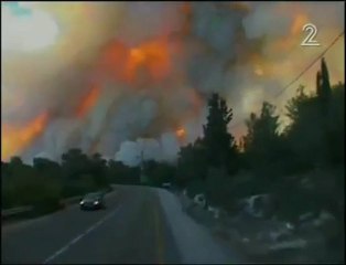 Iran Hezbollah Incendiary Ammunition & Infiltrated Agents Will Start Wildfires in Israel