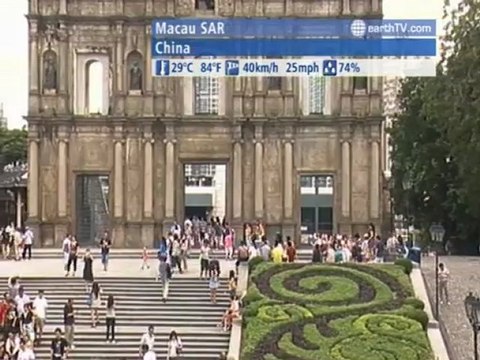 Berlin - Germany, Lugano - Ticino - Switzerland, Amsterdam - Netherlands, Niagara Falls - Canada, Tenerife - Spain, Macau SAR - China, Udaipur - India