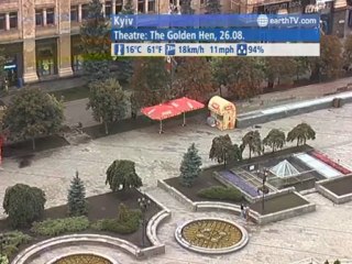 Cologne - Germany, Udaipur - India, Agadir - Morocco, Vienna - Austria, Cannes - France, Warsaw - Poland, Kyiv - Ukraine