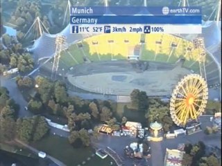 Paris - France, Washington - USA, Dresden - Germany, Venice - Italy, Tenerife - Spain, Munich - Germany, Arcachon - France