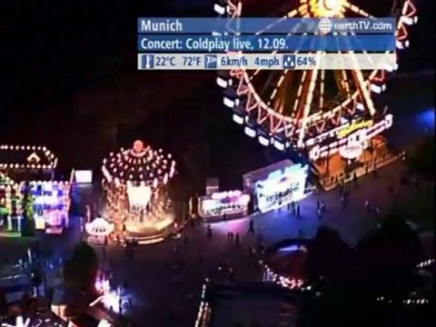 Amsterdam - Netherlands, Hamburg - Germany, Budapest - Hungary, Salzburg - Austria, Arcachon - France, Lugano - Ticino - Switzerland, Munich - Germany