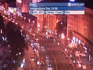 Kyiv - Ukraine, Venice - Italy, Cannes - France, Hamburg - Germany, Geneva - Switzerland, Vienna - Austria, London - United Kingdom