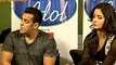 Salman Khan SPOTTED SKETCHING on Jhalak Dikhla Jaa 5 sets