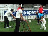Cricket Video - Alex Tudor On Andrew Flintoff Academies, James Taylor & The Olympics