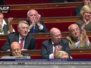 François Fillon rend hommage à Marie Dedieu