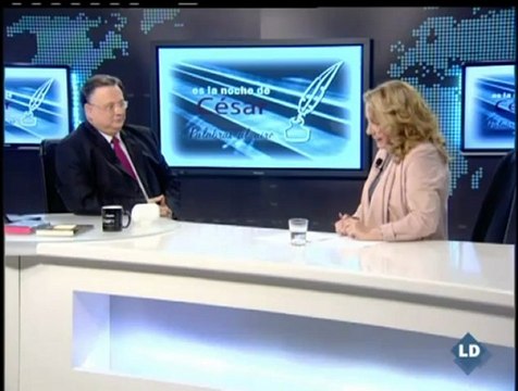 Es la noche de César: Palabras al aire - 28/02/11